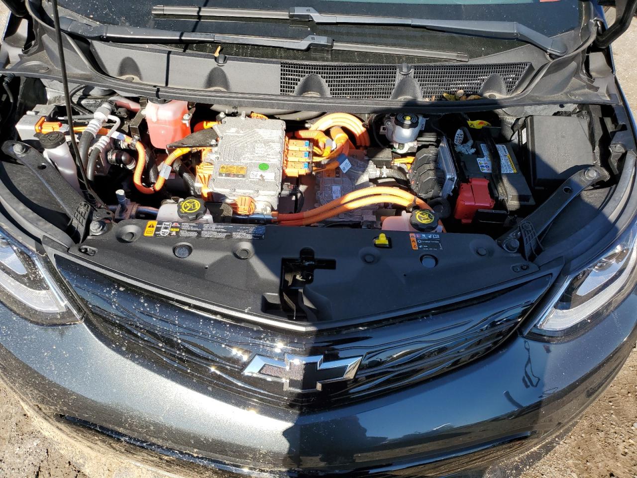 2020 Chevrolet Bolt Ev Premier VIN: 1G1FZ6S0XL4140062 Lot: 86087325