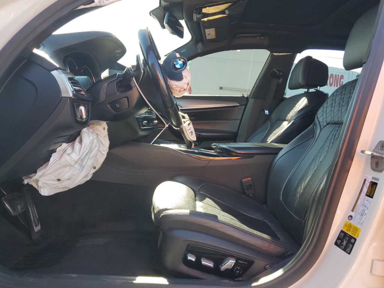 2018 BMW M550Xi VIN: WBAJB9C58JB049959 Lot: 82577905