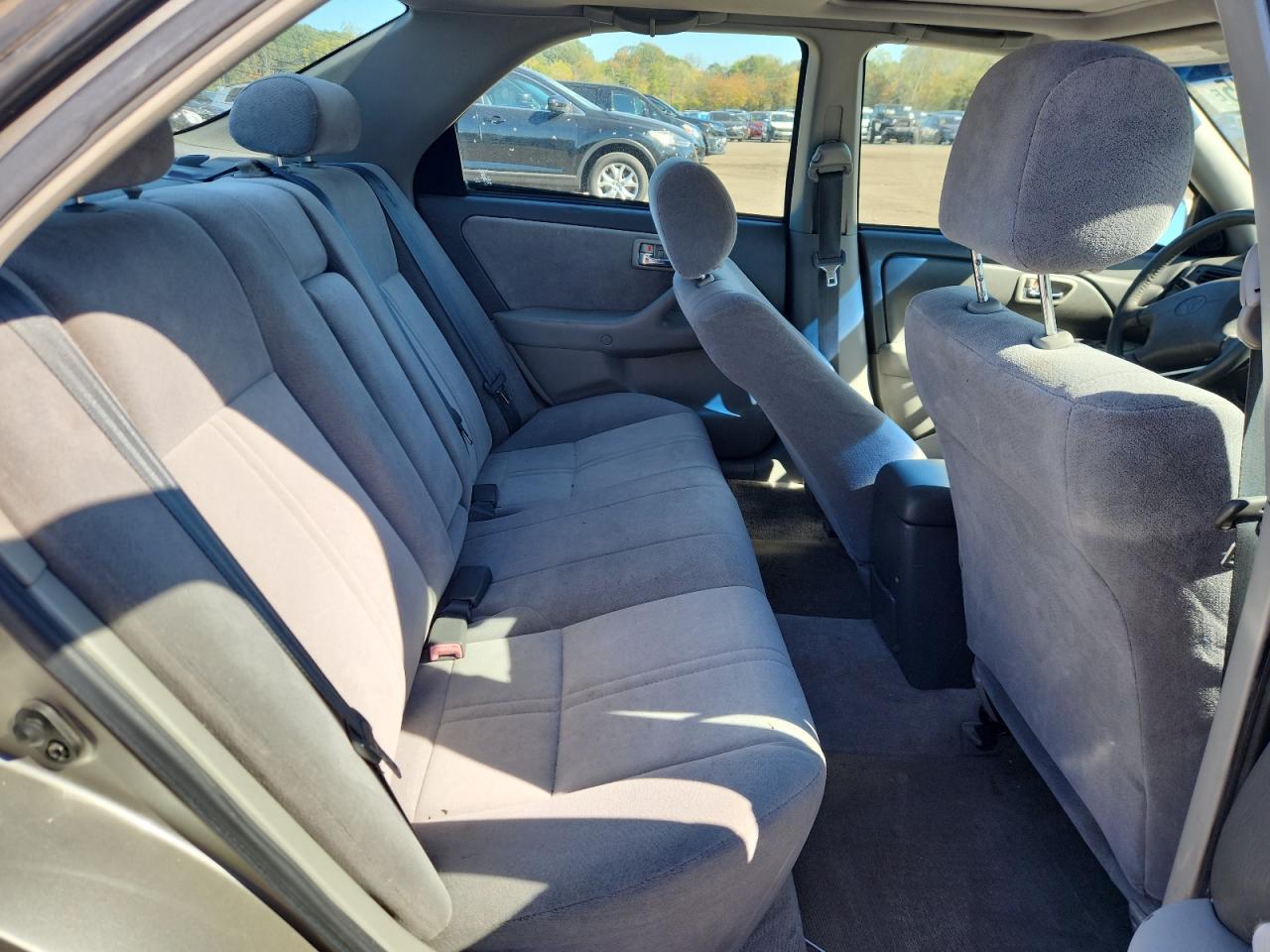 2001 Toyota Camry Ce VIN: JT2BF22KX10296110 Lot: 85364015