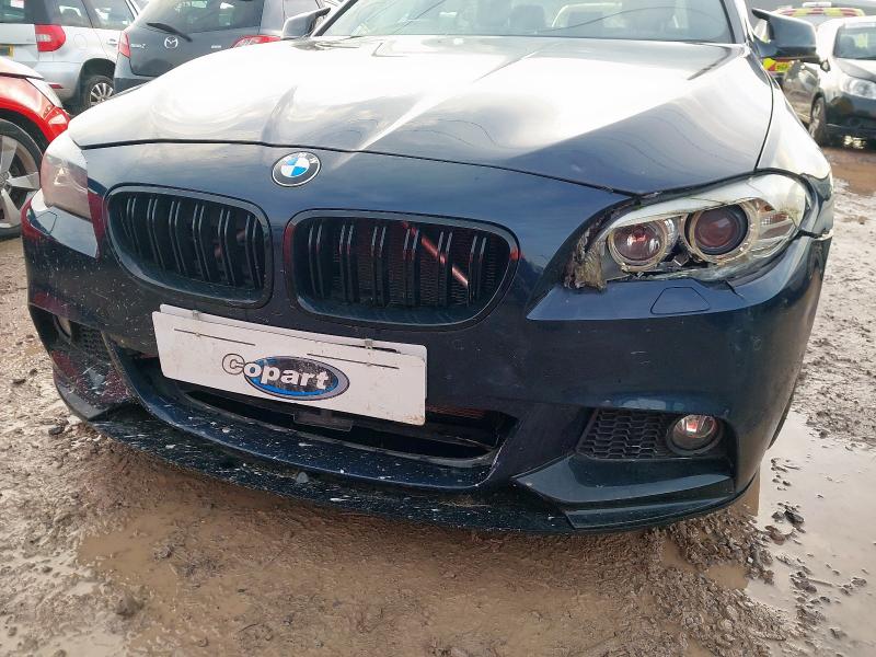2012 BMW 5 SERIES 520D M SPORT 4DR STEP AUTO [START STOP]
