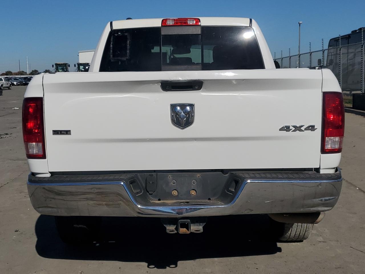 2016 Ram 1500 Slt VIN: 1C6RR7LM9GS381213 Lot: 90641925