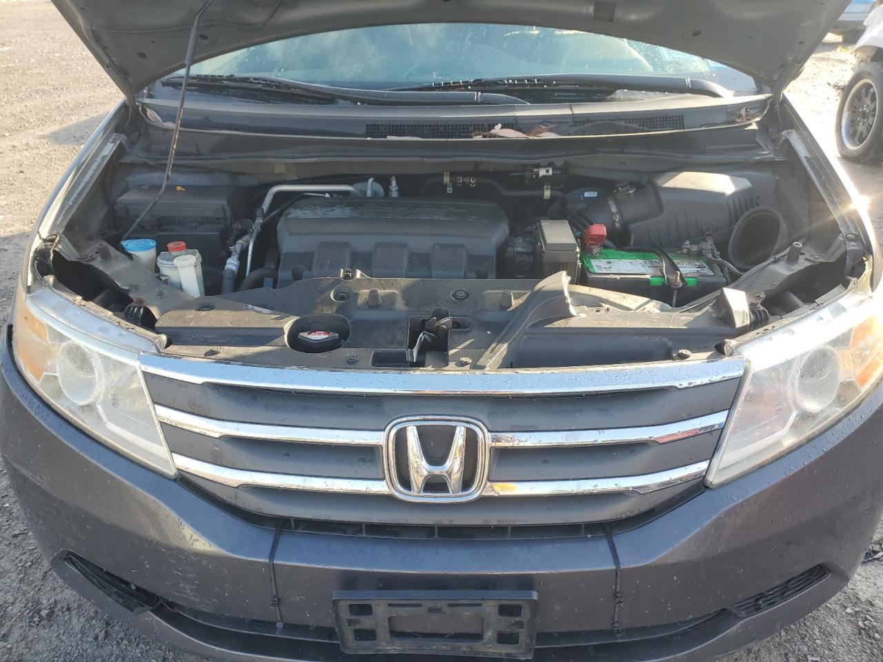 2011 Honda Odyssey Ex VIN: 5FNRL5H48BB082745 Lot: 85003165