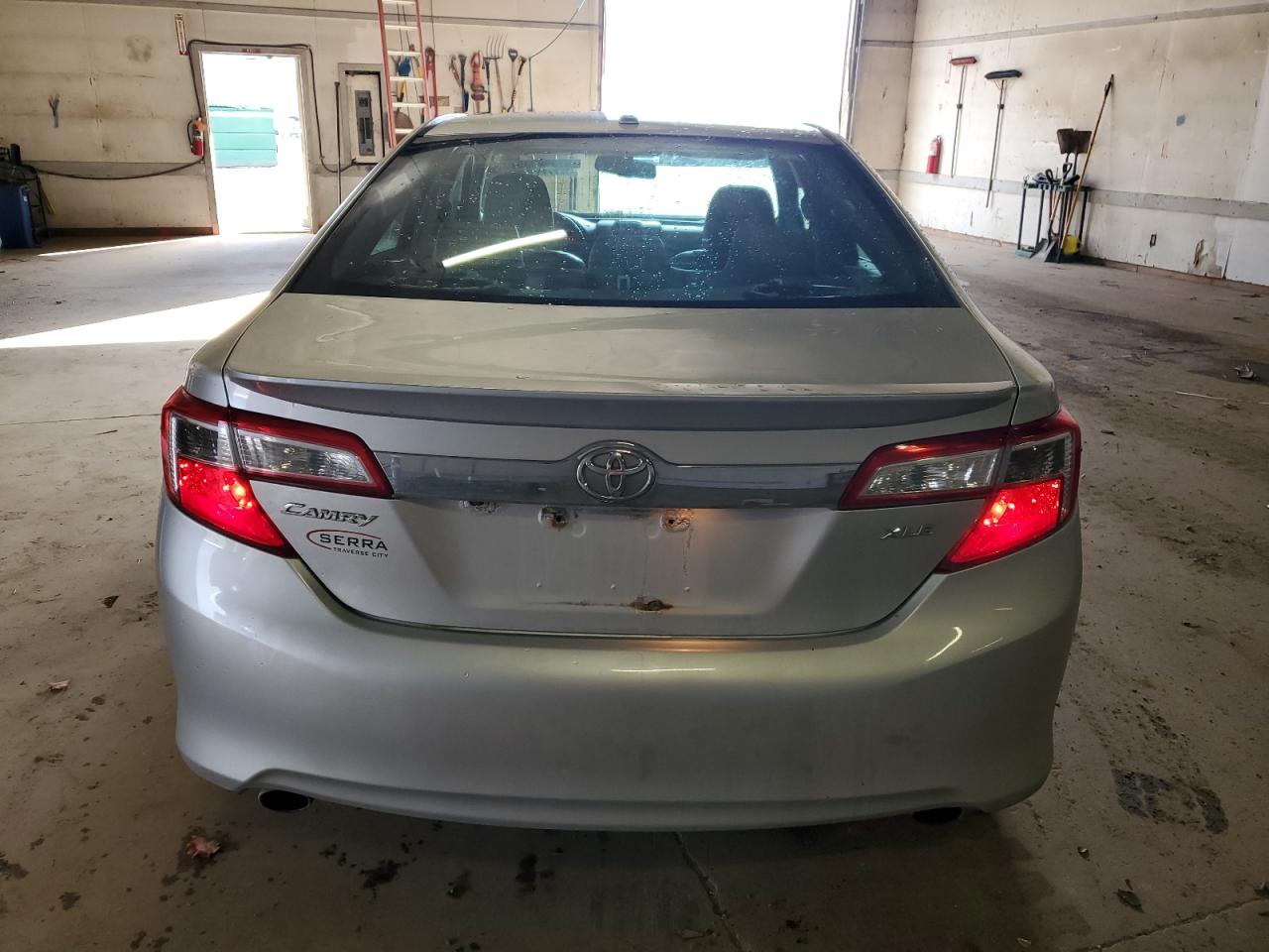 2012 Toyota Camry Se VIN: 4T1BK1FK9CU524502 Lot: 87398335