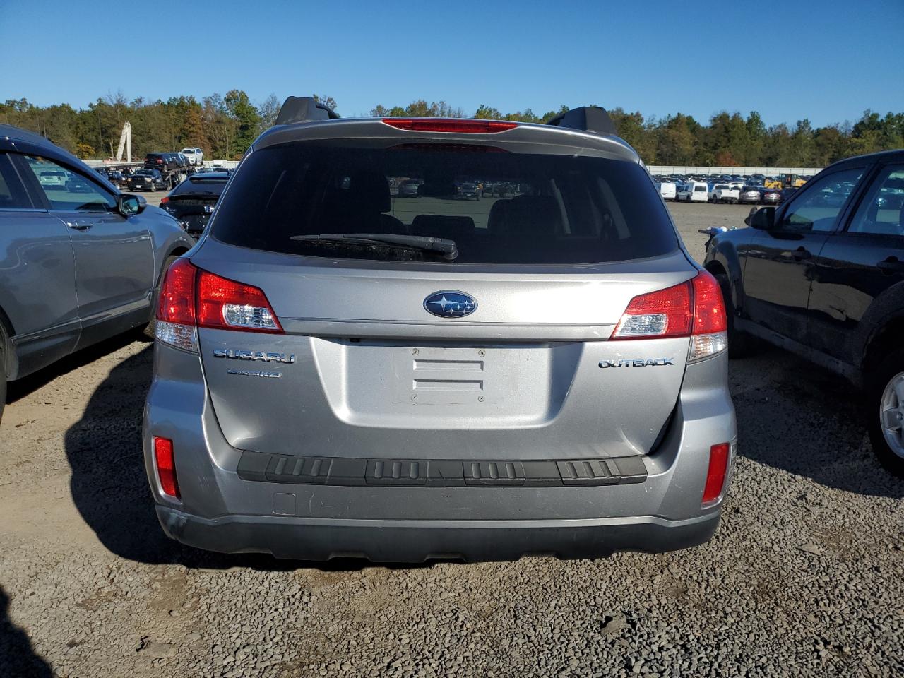 2010 Subaru Outback 2.5I Limited VIN: 4S4BRCLCXA3366906 Lot: 85842425