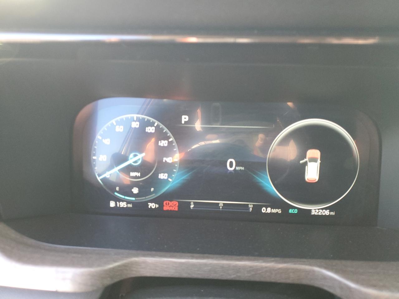 2021 Kia Sorento Sx VIN: 5XYRKDLF4MG011690 Lot: 82252575