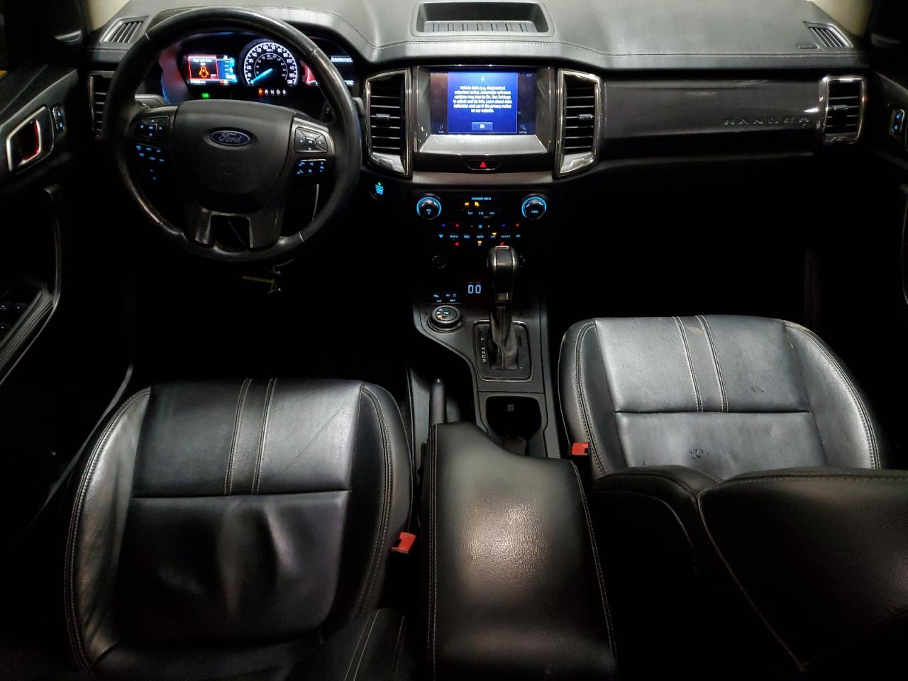 2021 Ford Ranger Xl VIN: 1FTER4FH0MLD32184 Lot: 90887445