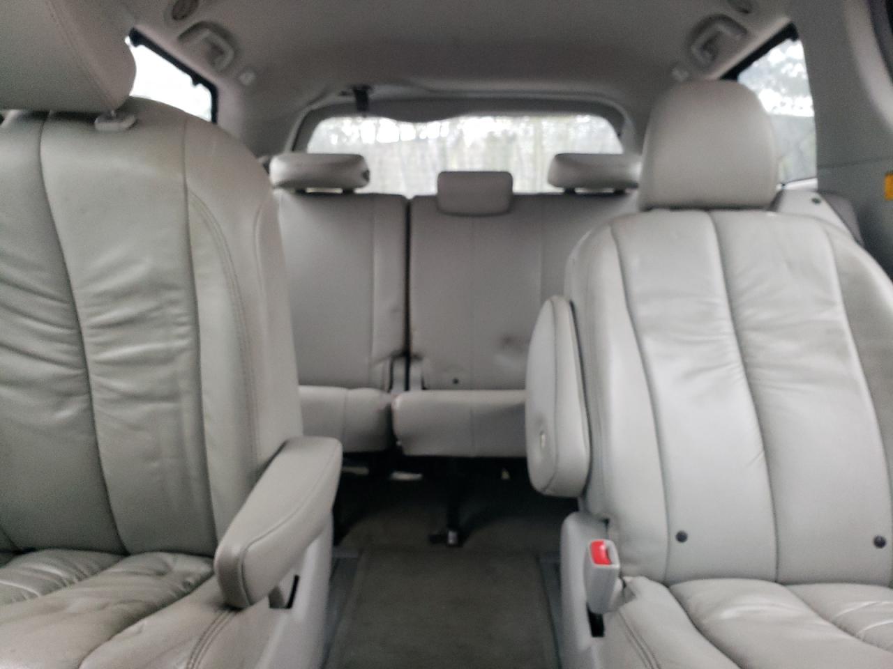 2012 Toyota Sienna Xle VIN: 5TDDK3DC4CS034400 Lot: 86164755