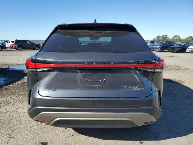  LEXUS RX 350H BA 2024 Черный