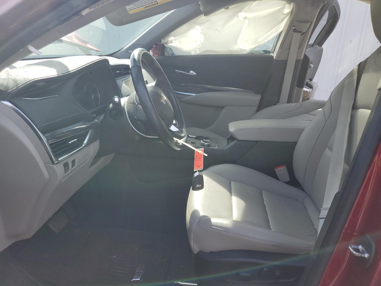 2019 Cadillac Xt4 Luxury VIN: 1GYFZBR43KF103165 Lot: 85182155