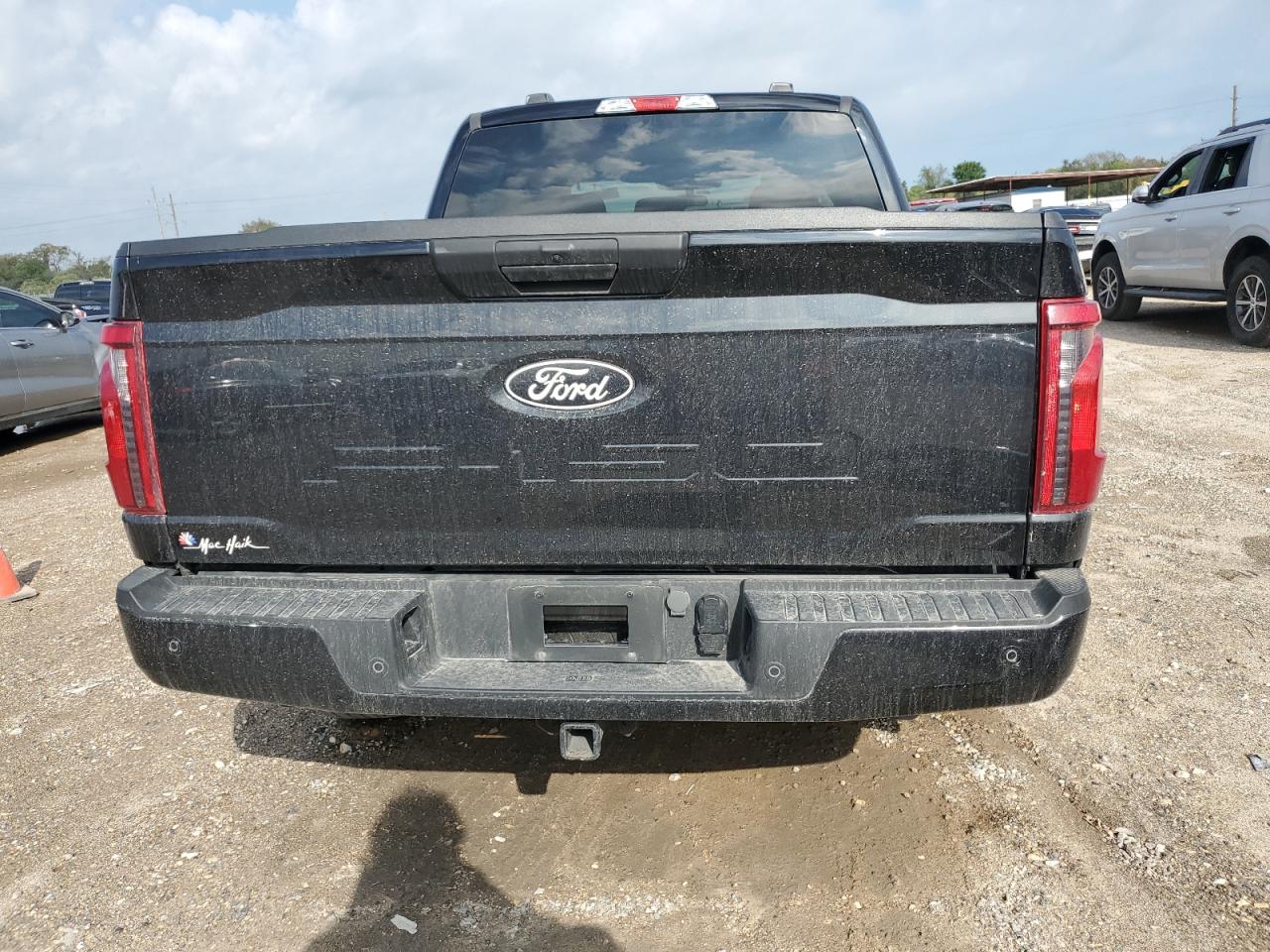 2024 Ford F150 Stx VIN: 1FTEW2KP2RKD90742 Lot: 90075425