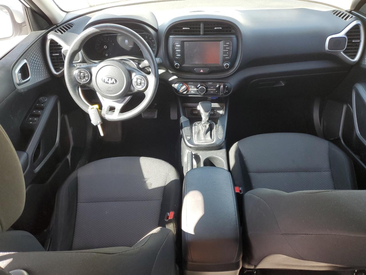 2020 Kia Soul Lx VIN: KNDJ23AU0L7036719 Lot: 82711365