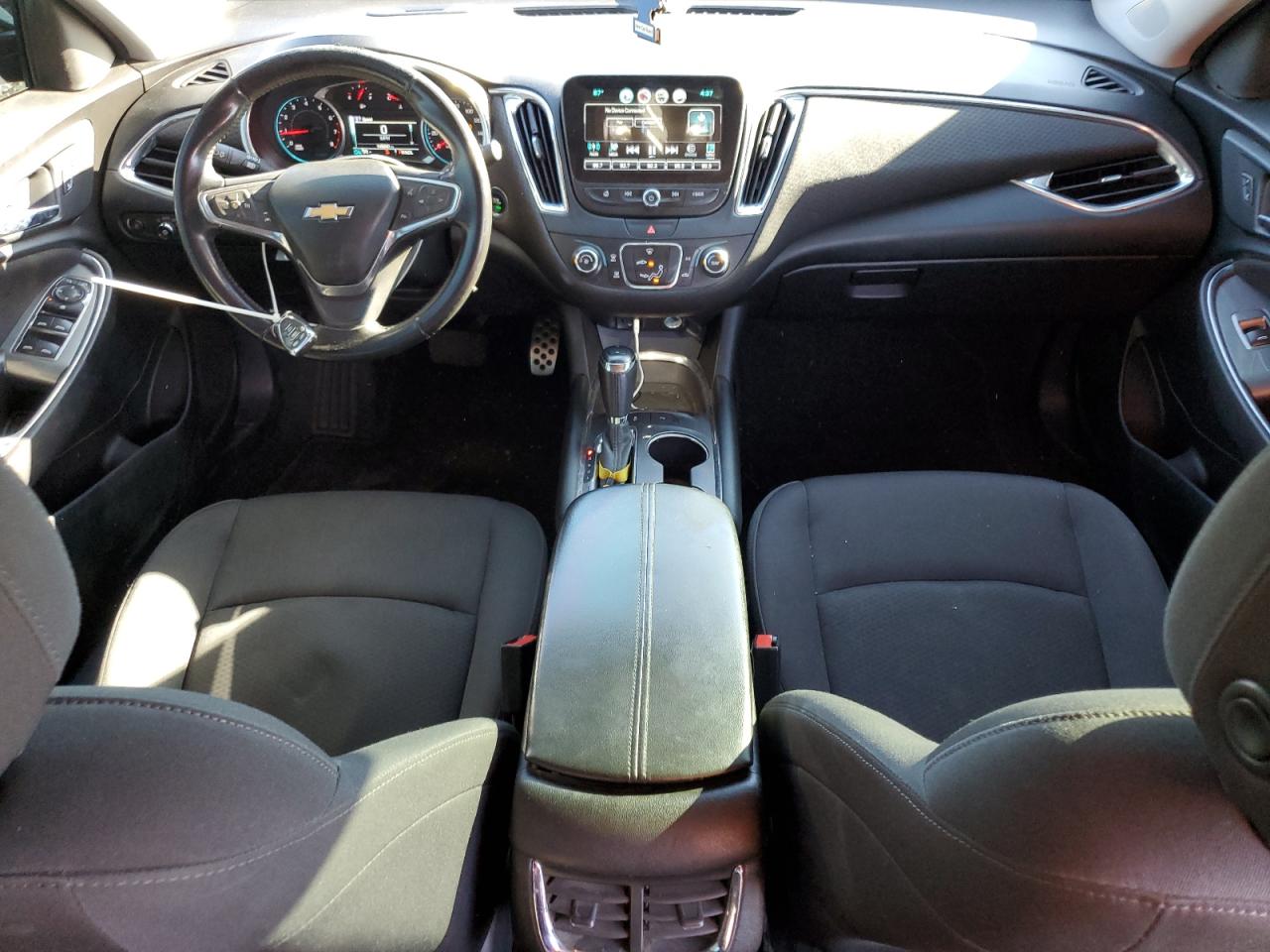 2016 Chevrolet Malibu Lt VIN: 1G1ZF5SX6GF246905 Lot: 86170865