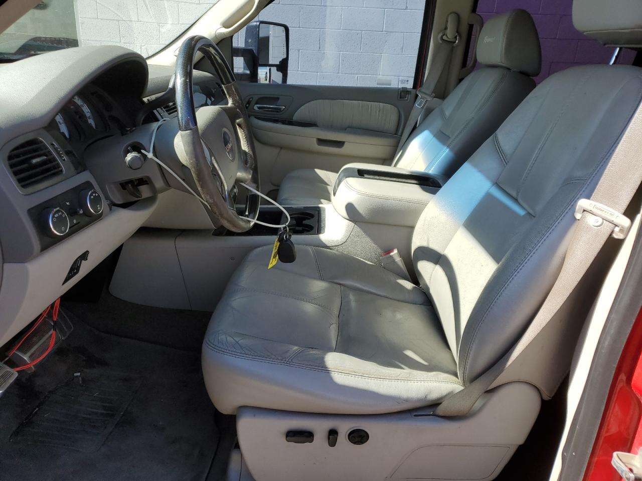 2007 GMC Sierra K2500 Heavy Duty VIN: 1GTHK23657F540315 Lot: 85121775