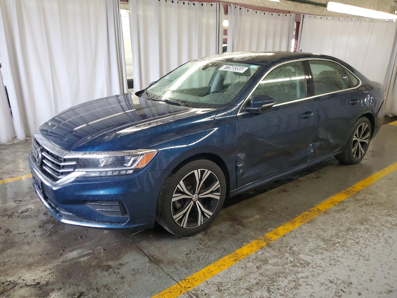 2021 Volkswagen Passat Se