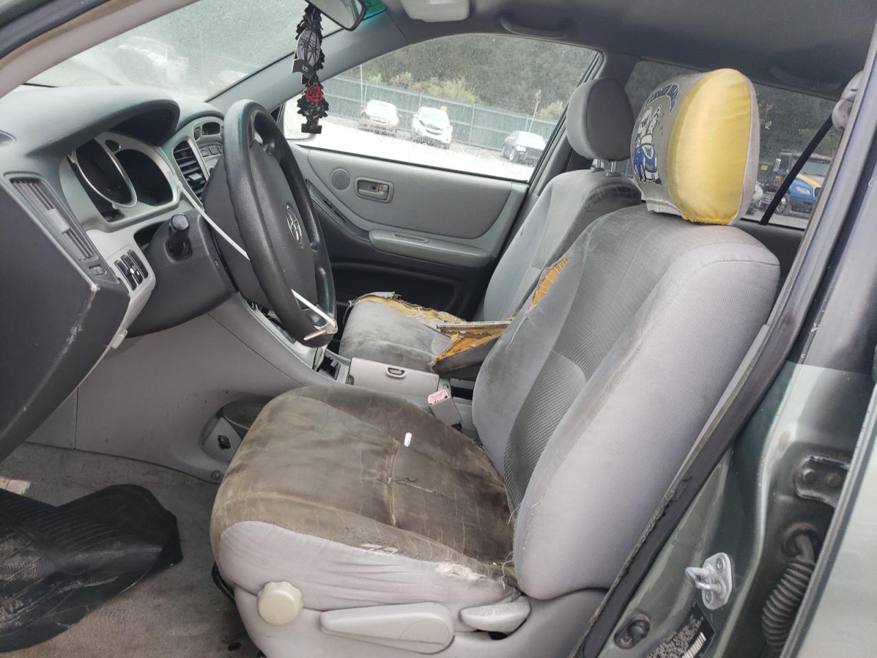 2005 Toyota Highlander Limited VIN: JTEDP21A550052940 Lot: 85564335