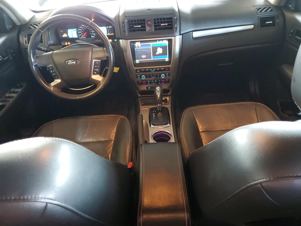 2012 Ford Fusion Hybrid VIN: 3FADP0L3XCR317264 Lot: 82608985