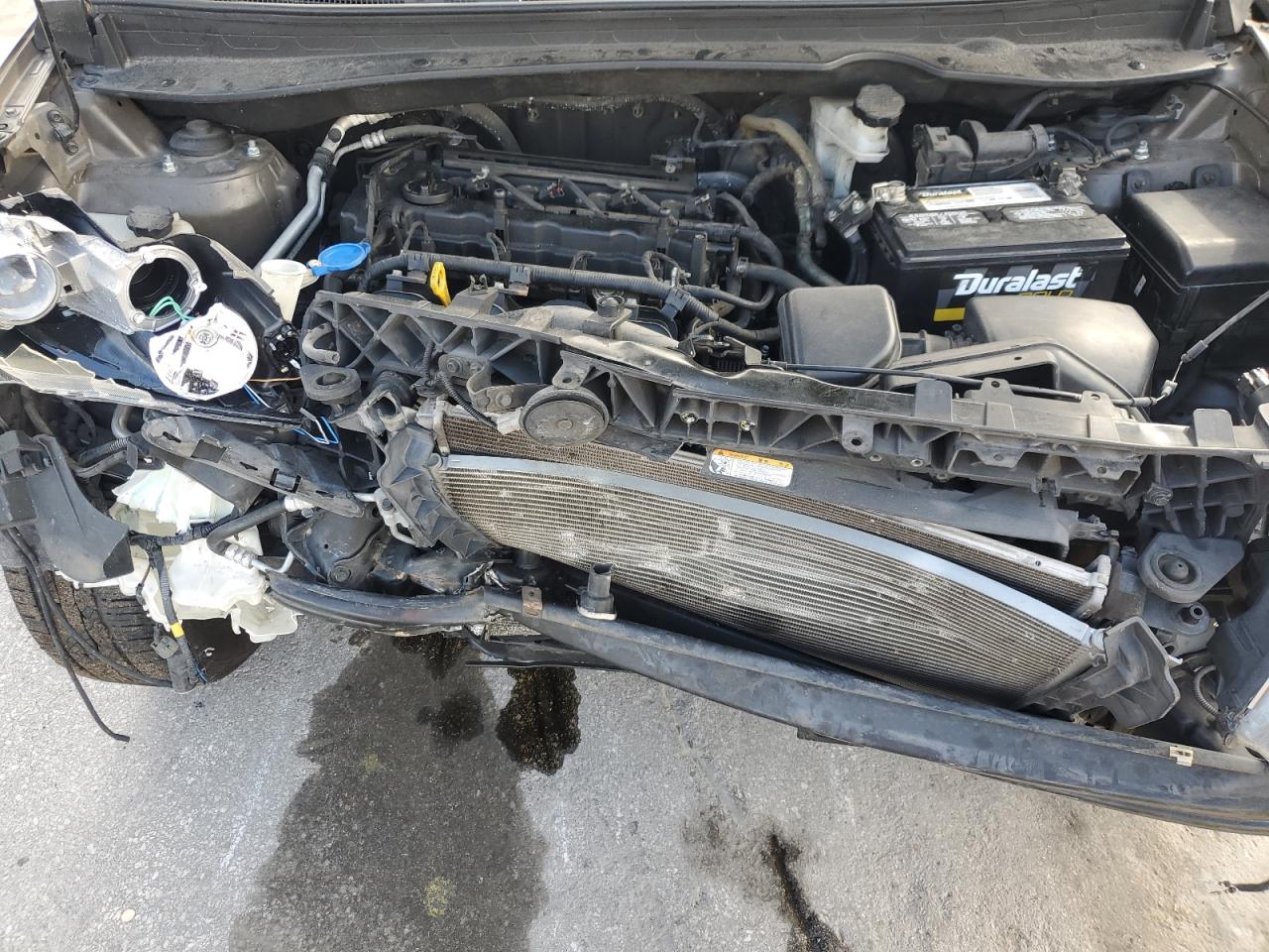 2011 Kia Sportage Lx VIN: KNDPB3A27B7029578 Lot: 85722965