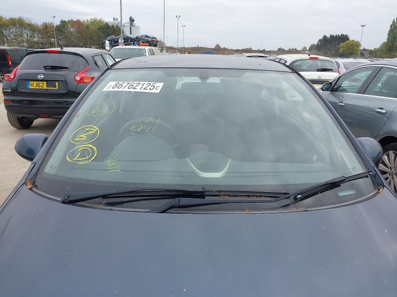 2006 VAUXHALL CORSA CLUB A/C 