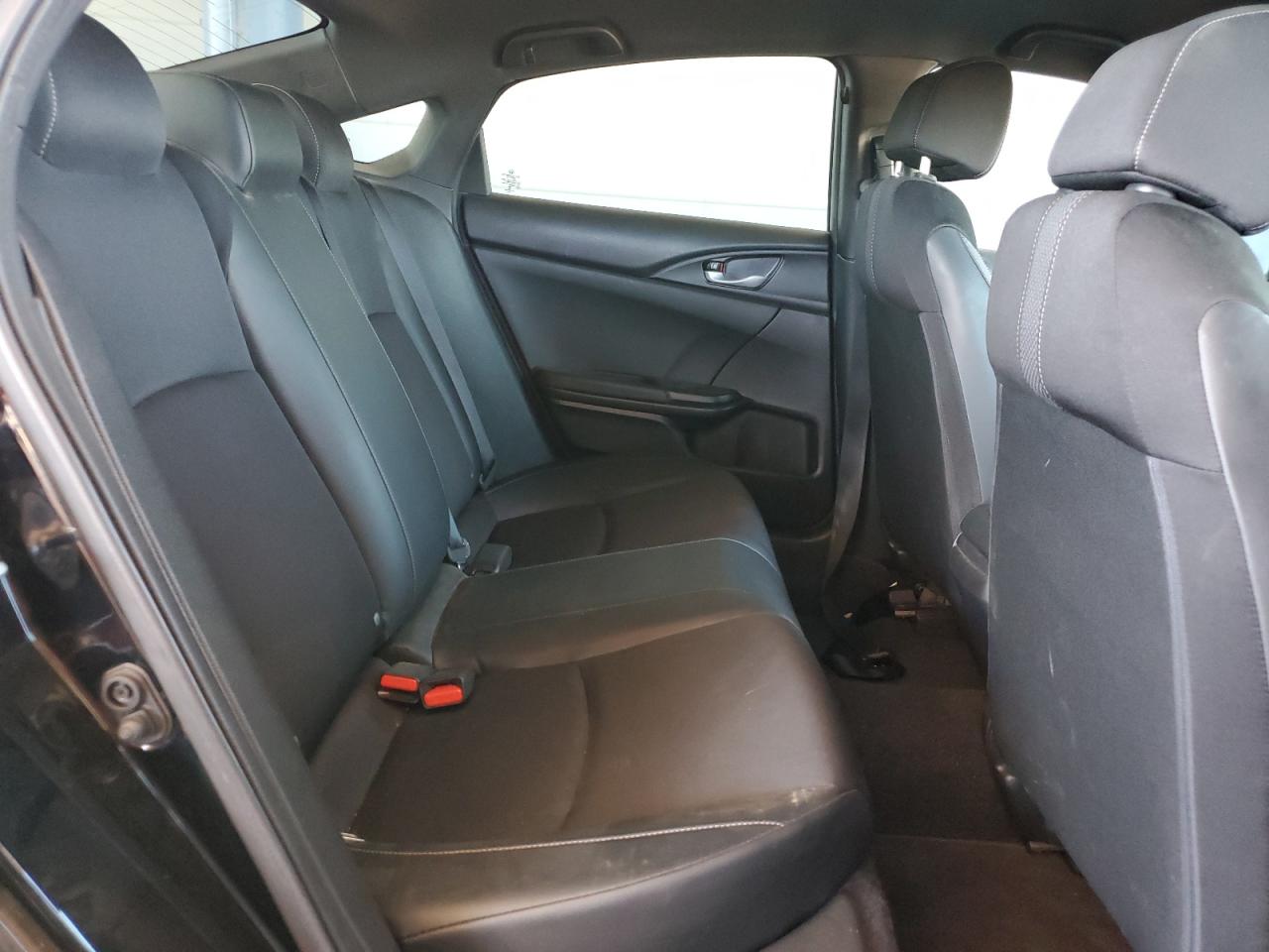 2021 Honda Civic Sport VIN: 2HGFC2F85MH520823 Lot: 84523515