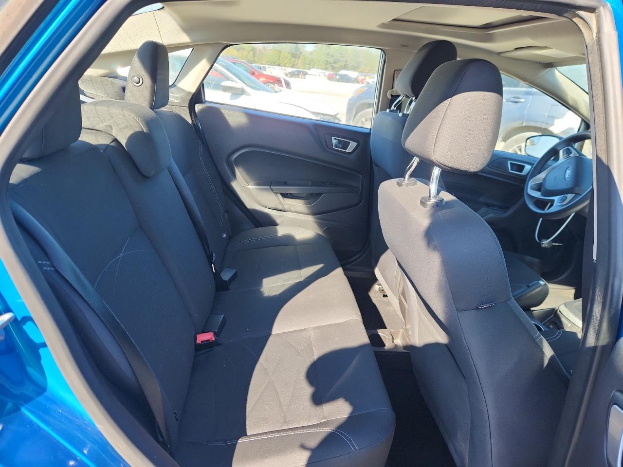 2016 Ford Fiesta Se VIN: 3FADP4BJ9GM182479 Lot: 89797555