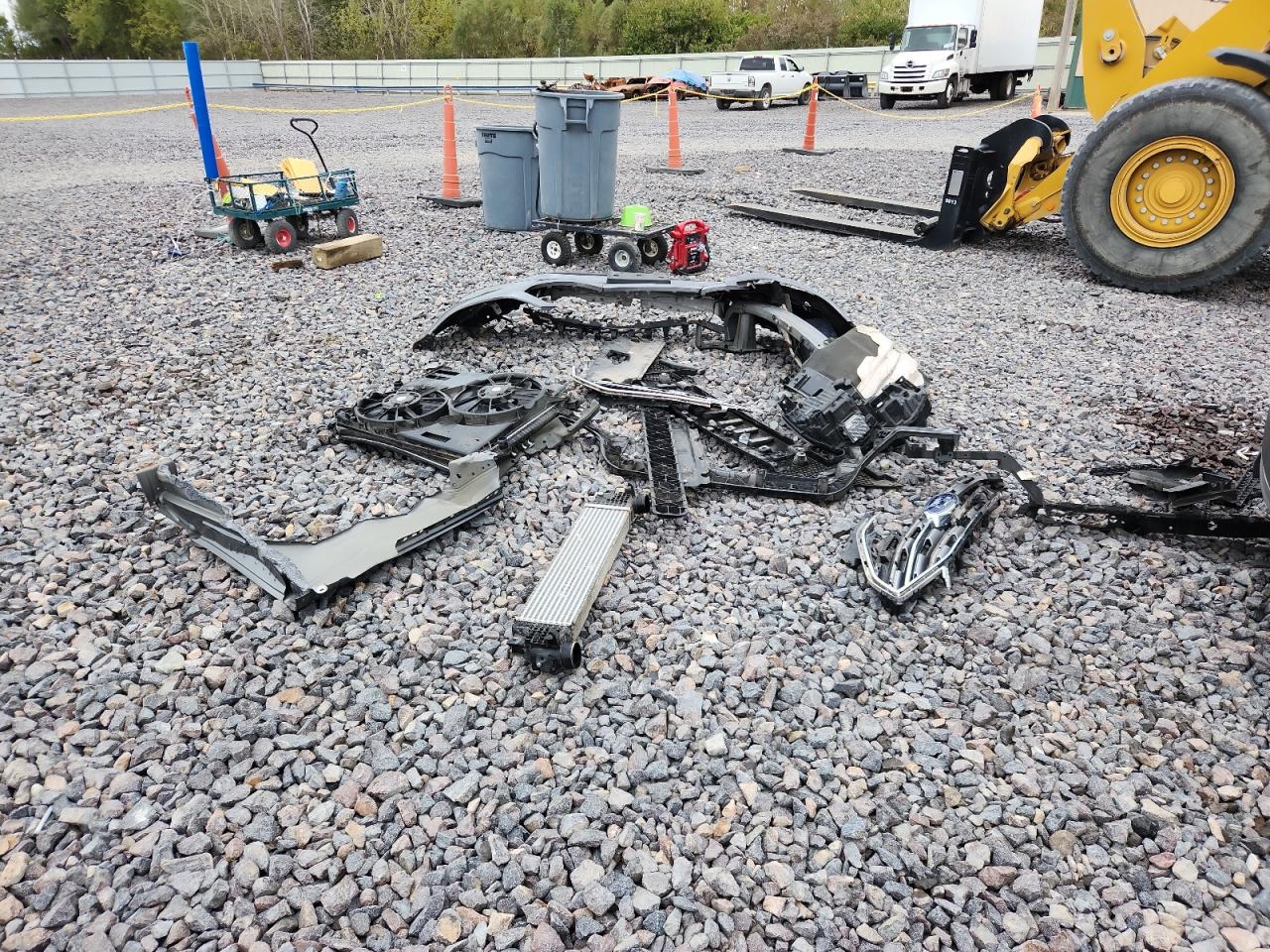 2022 Ford Edge Sel VIN: 2FMPK4J97NBA02696 Lot: 82384745