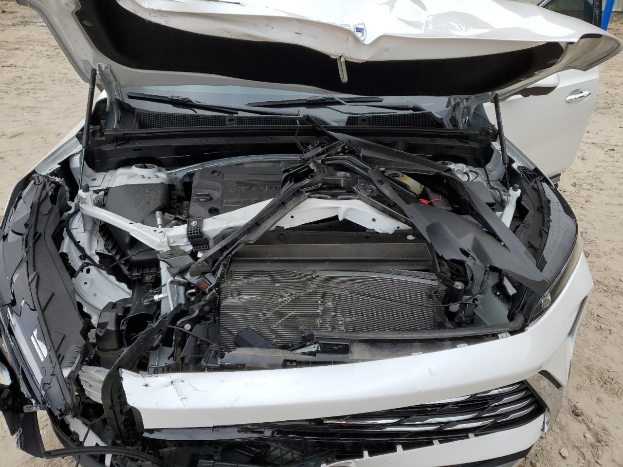 2024 Buick Envision Preferred VIN: LRBFZME4XRD048368 Lot: 90515215