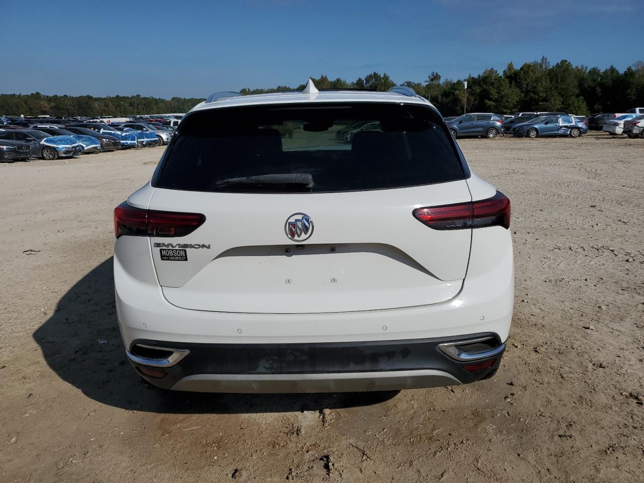 2021 Buick Envision Essence VIN: LRBFZNR46MD106209 Lot: 89616205