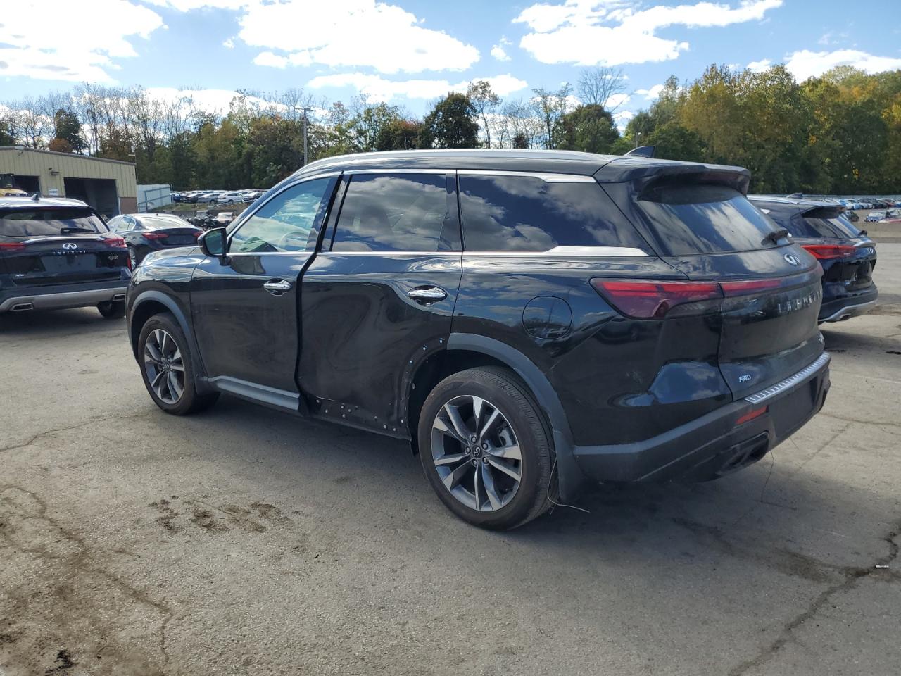 QX60 QX60