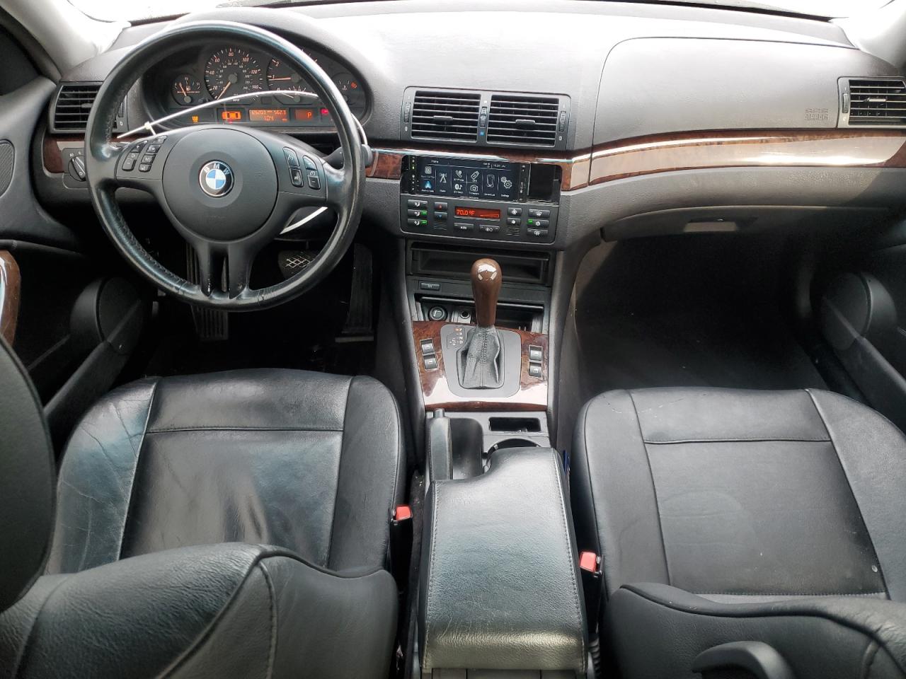 2004 BMW 325 Ci Sulev VIN: WBABV13464JT22170 Lot: 90672645