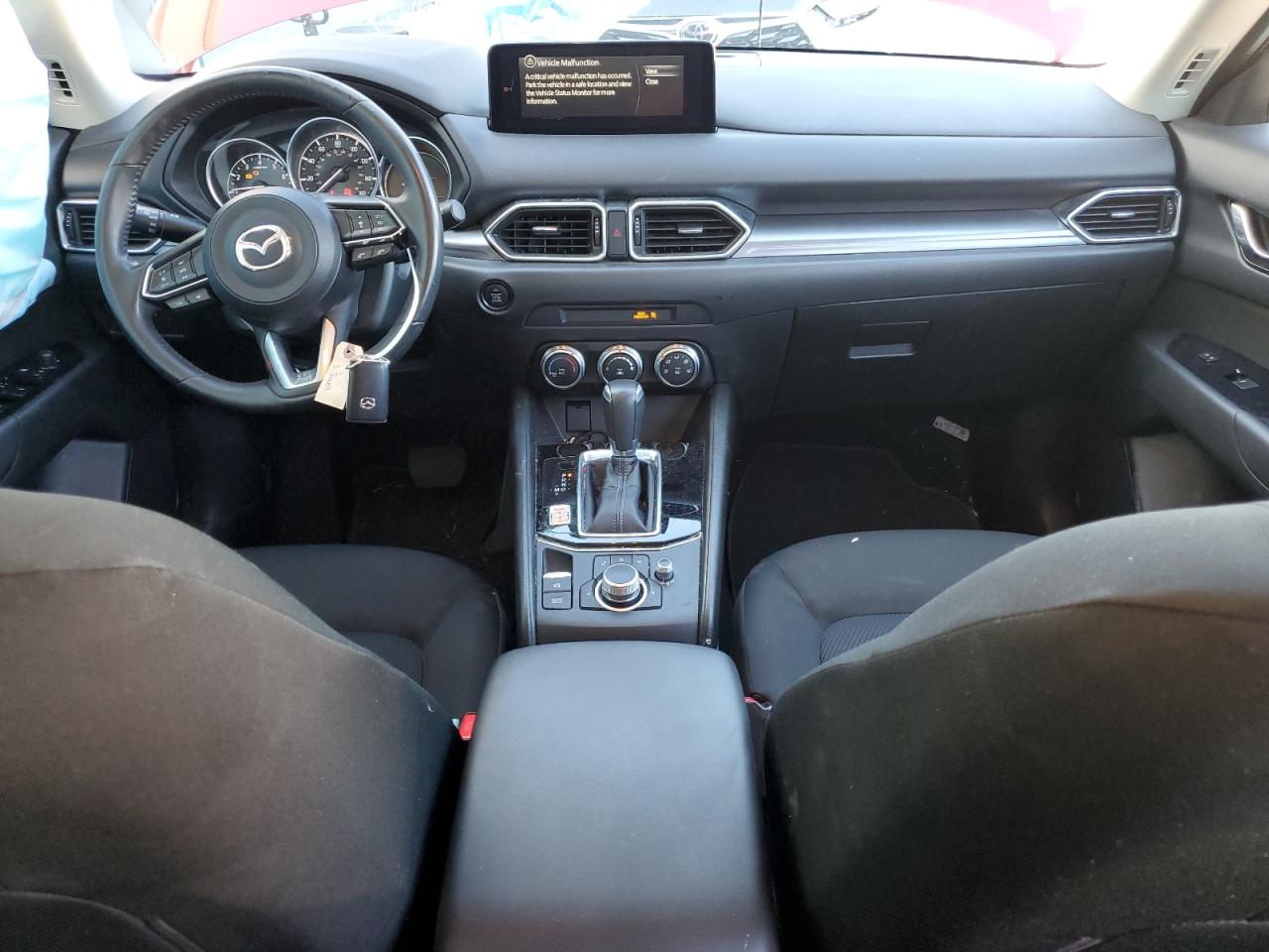 2021 Mazda Cx-5 Sport VIN: JM3KFBBM4M0308076 Lot: 82270425