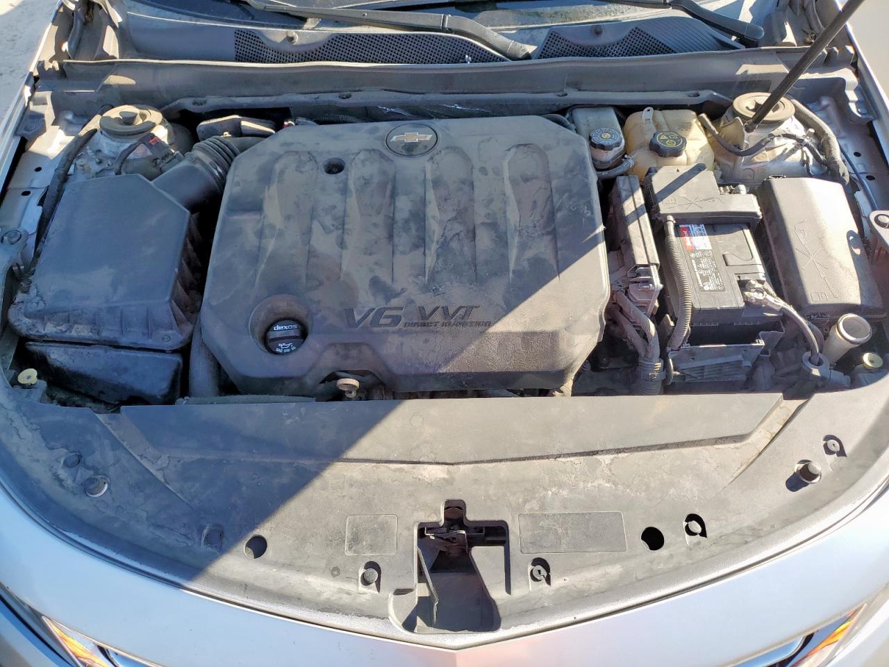 2019 Chevrolet Impala Premier VIN: 2G1105S32K9112955 Lot: 84994495