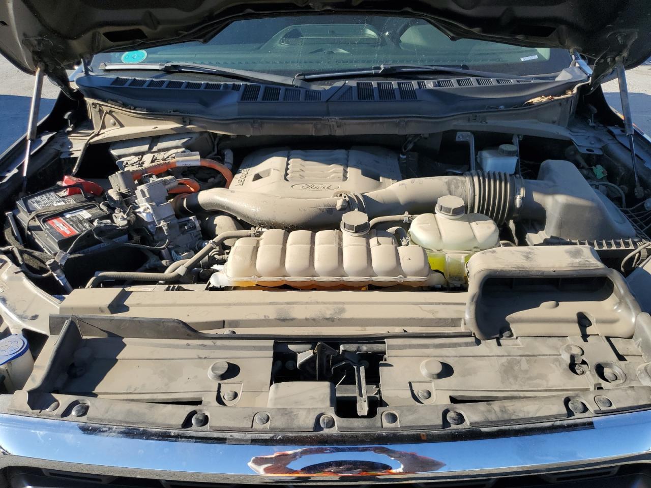 2023 Ford F150 Supercrew VIN: 1FTFW1CD7PFA03949 Lot: 90950245