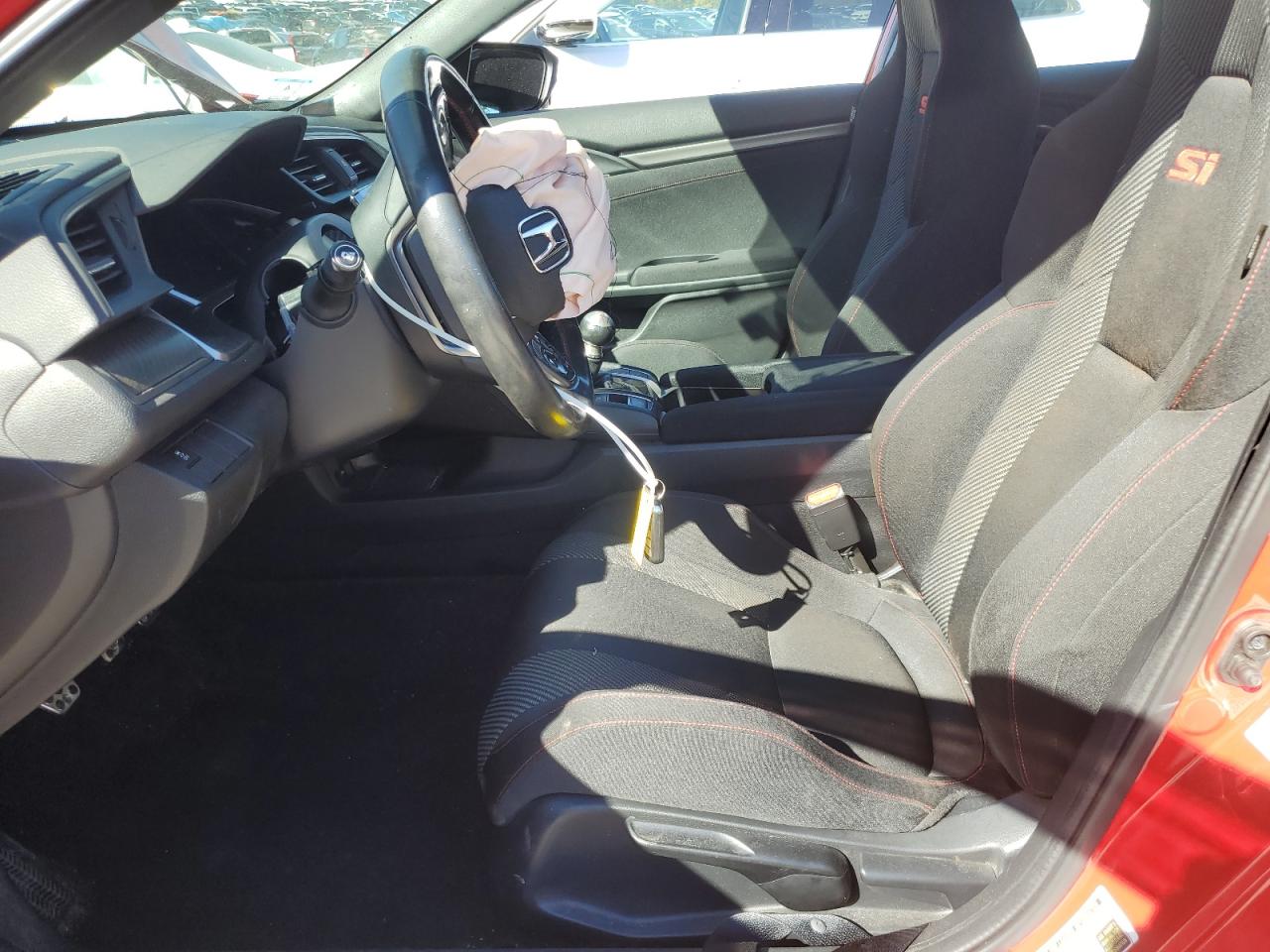 2017 Honda Civic Si VIN: 2HGFC1E53HH704973 Lot: 85263005