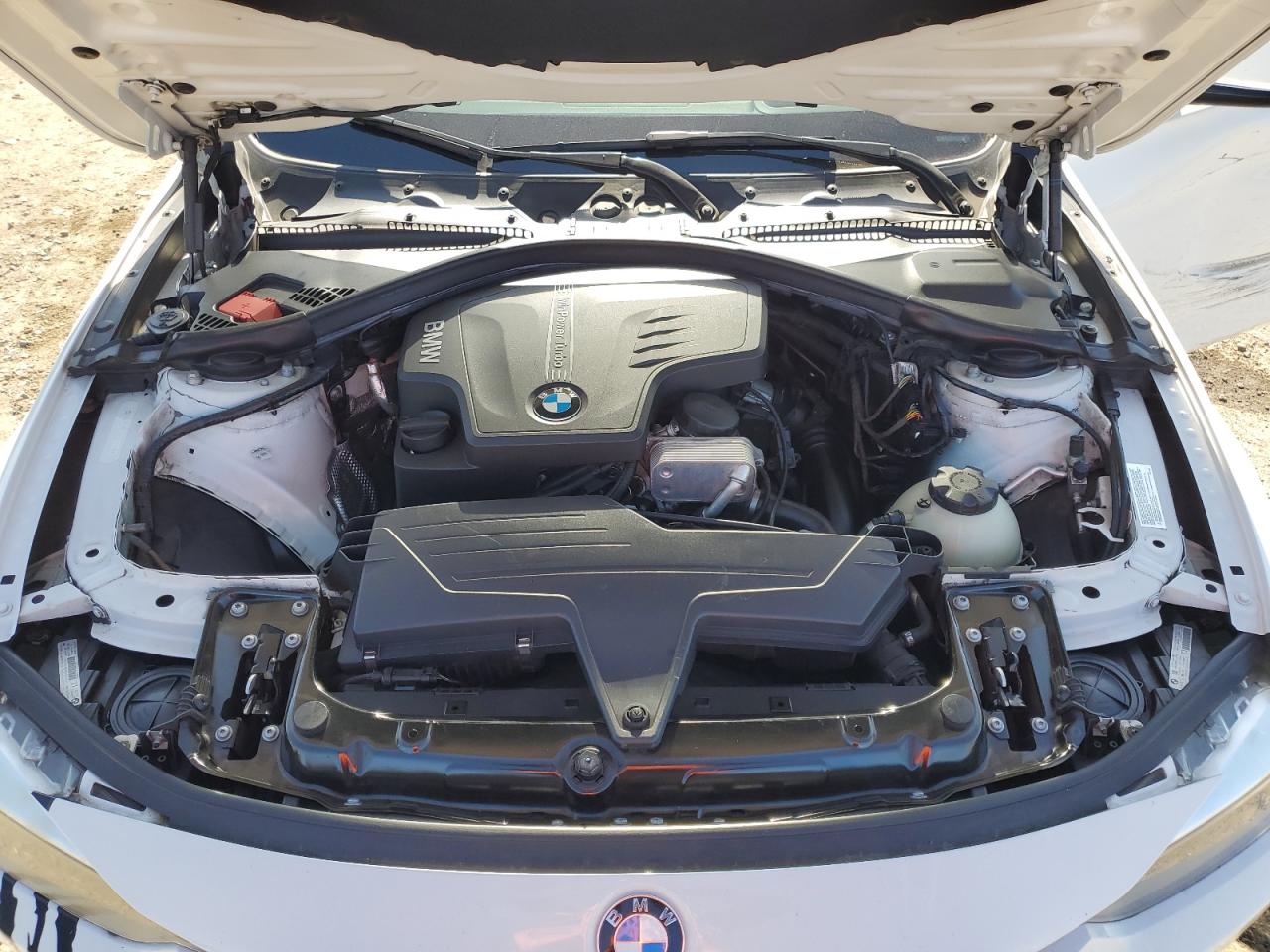 2013 BMW 328 I Sulev VIN: WBA3C1C58DF439609 Lot: 81909545