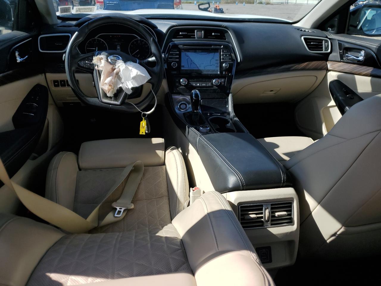 2018 Nissan Maxima 3.5S VIN: 1N4AA6AP5JC406684 Lot: 85674795