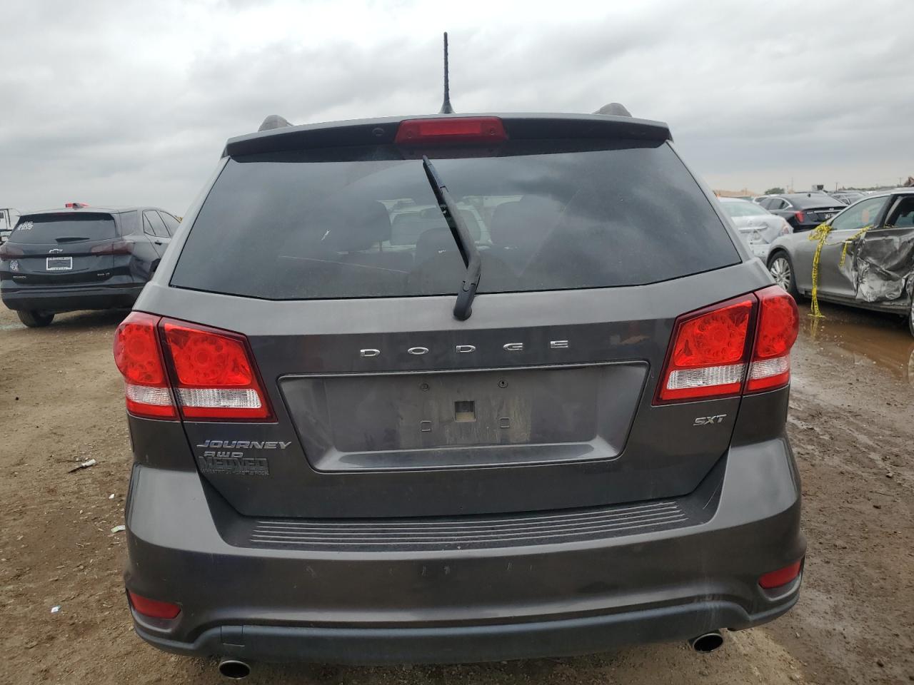 2017 Dodge Journey Sxt VIN: 3C4PDDBG8HT578494 Lot: 85143015