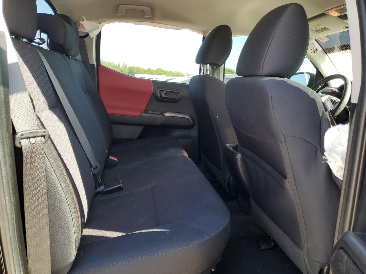 2023 Toyota Tacoma Double Cab VIN: 3TYAX5GN4PT067226 Lot: 86529285