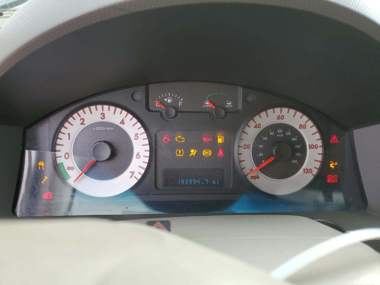 2008 Mazda Tribute Hybrid VIN: 4F2CZ49H68KM17903 Lot: 82436655