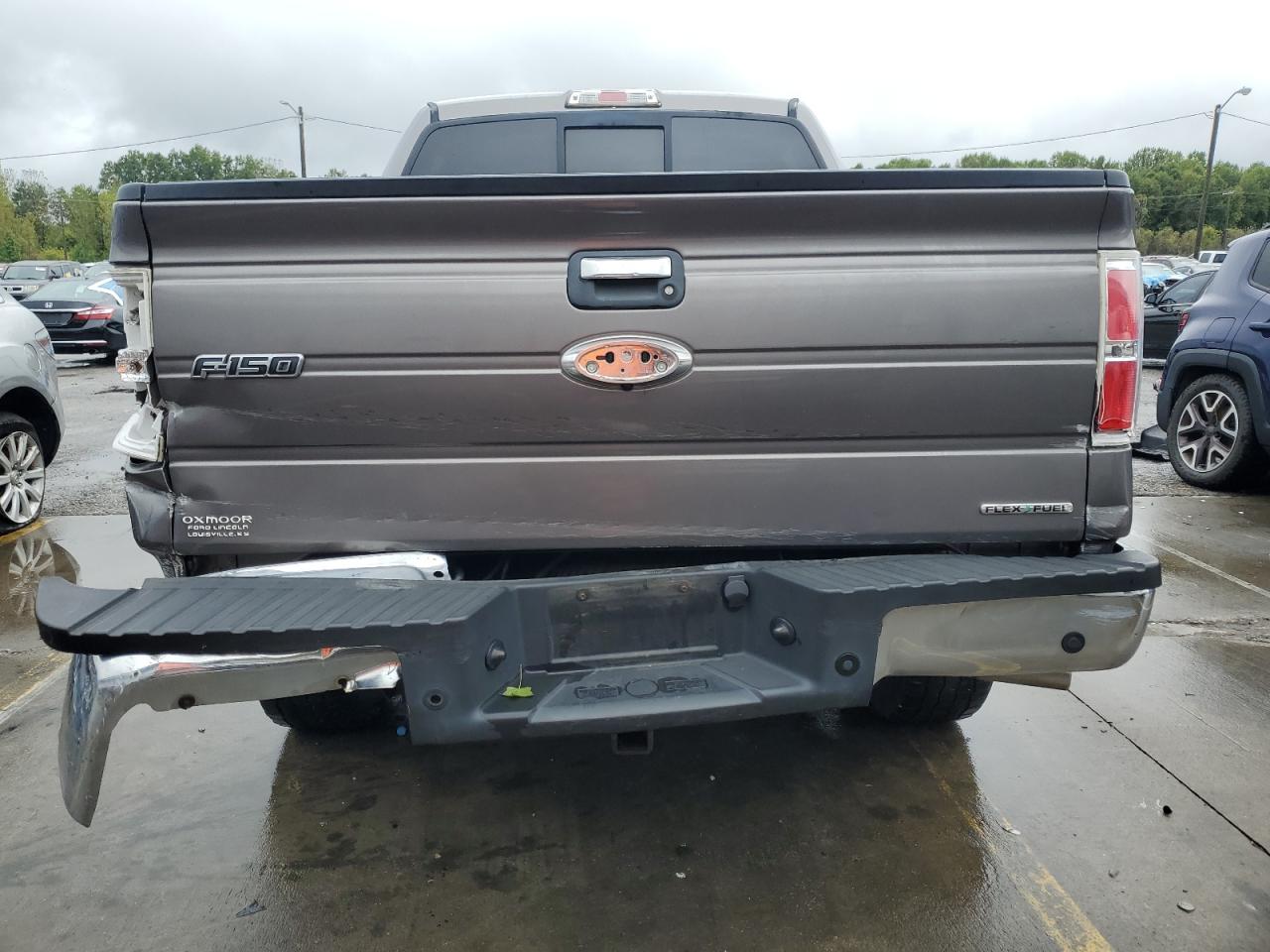 2014 Ford F150 Supercrew VIN: 1FTFW1EF0EKD36853 Lot: 85474455