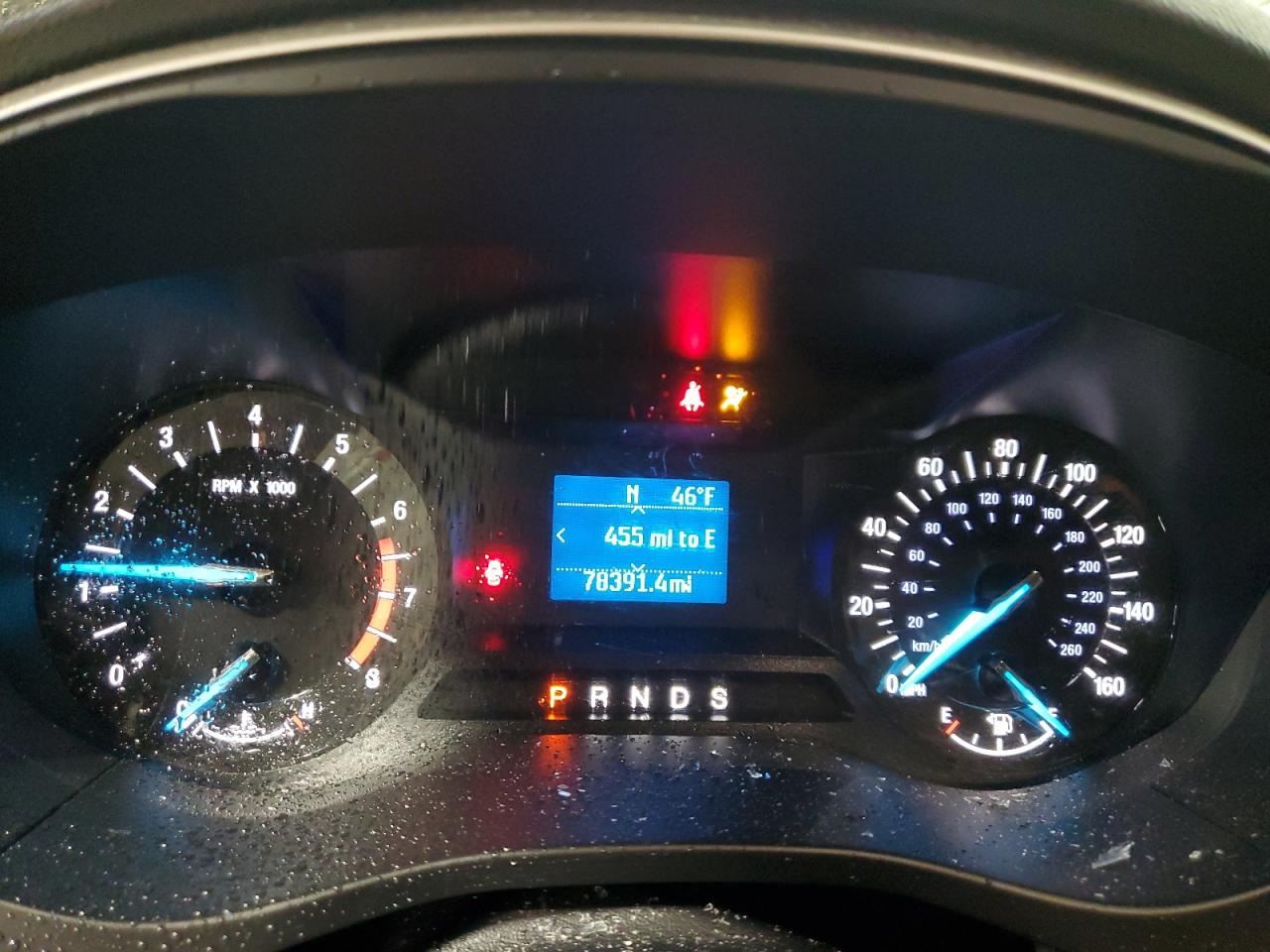 2016 Ford Fusion S VIN: 3FA6P0G75GR298859 Lot: 87001695