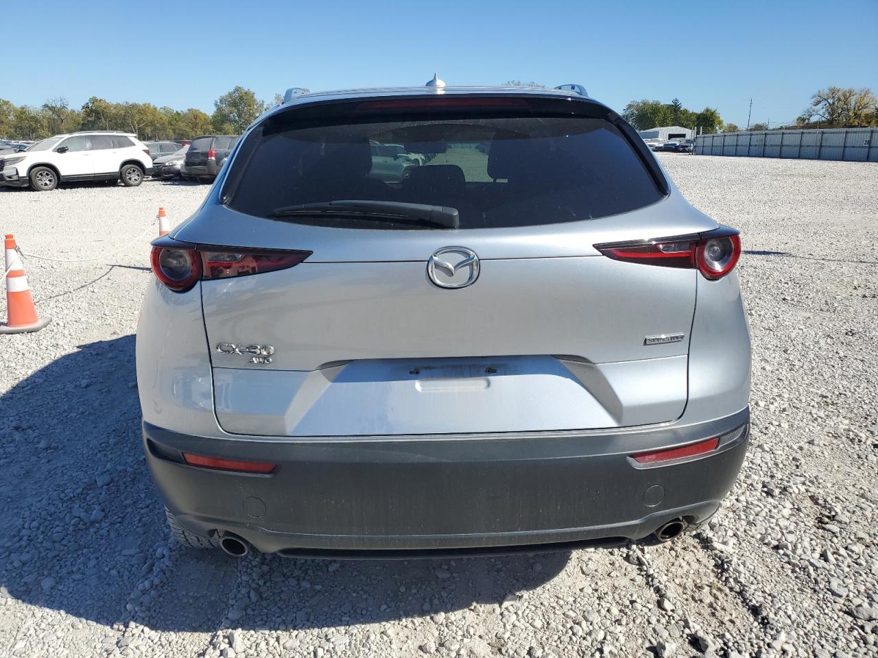2021 Mazda Cx-30 Premium VIN: 3MVDMBDL6MM318132 Lot: 86805485