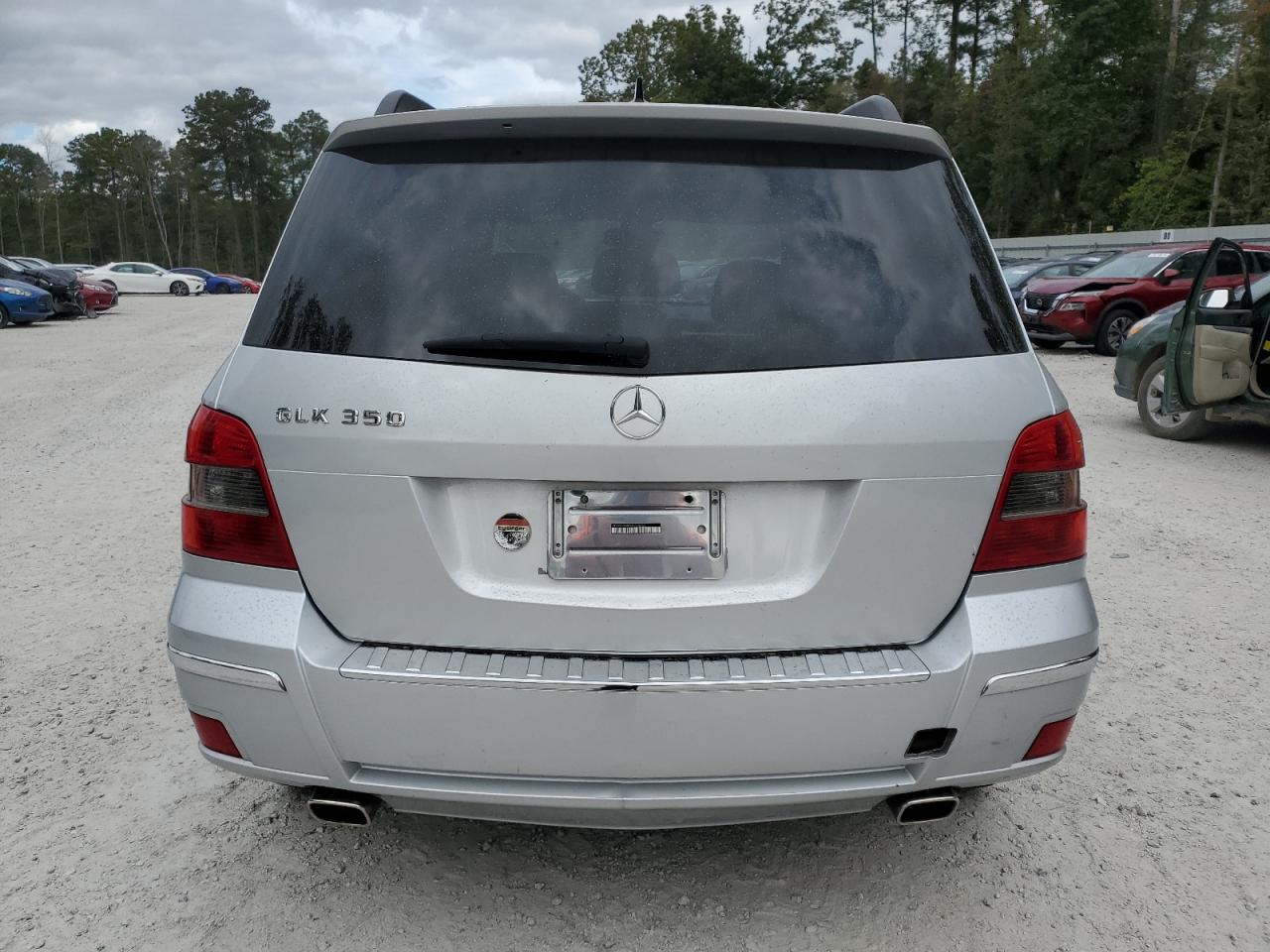 2012 Mercedes-Benz Glk 350 VIN: WDCGG5GB7CF744642 Lot: 82188025