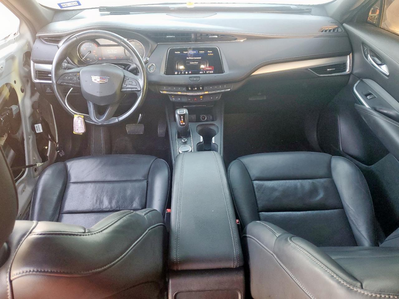 2019 Cadillac Xt4 Premium Luxury VIN: 1GYFZCR45KF127201 Lot: 90349325