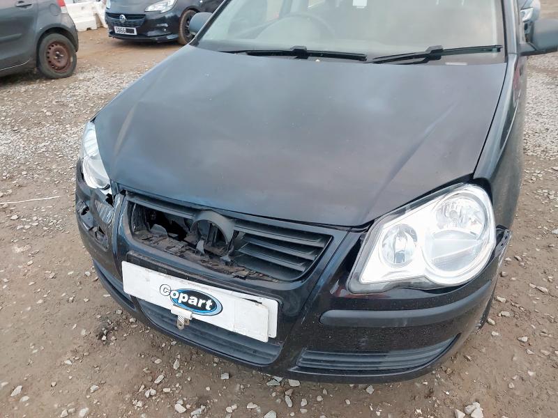 2006 VOLKSWAGEN POLO 1.2 E 55 5DR