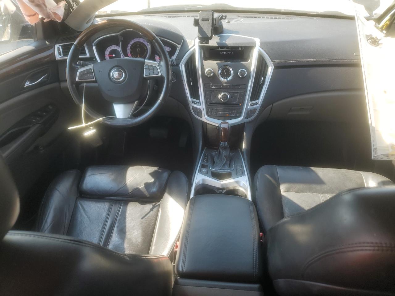 2011 Cadillac Srx Luxury Collection VIN: 3GYFNAEY6BS511203 Lot: 85290075