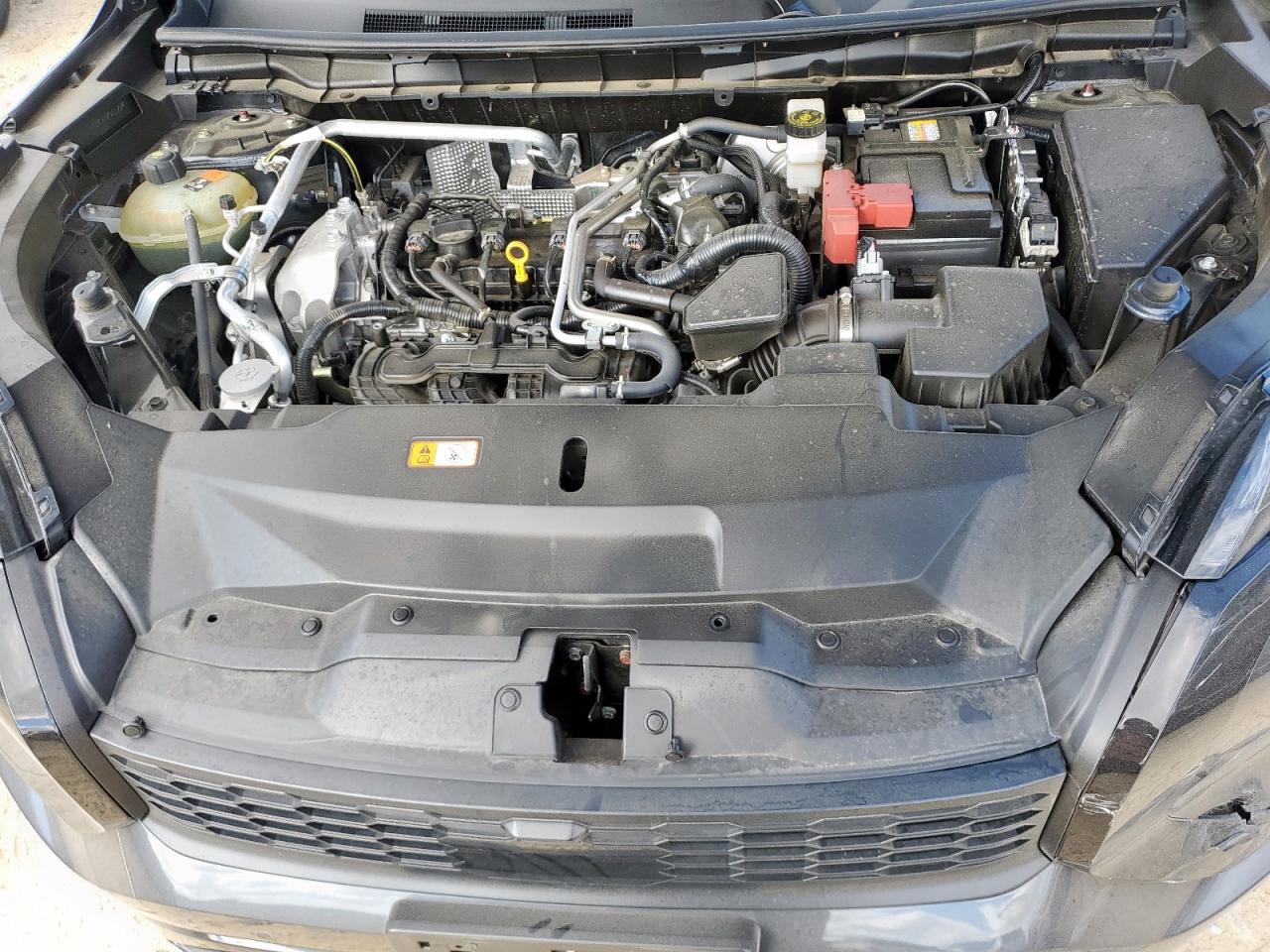 2024 Mitsubishi Outlander Sel VIN: JA4J3WA88RZ081724 Lot: 85328575