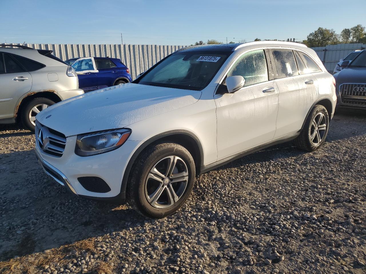 2016 Mercedes-Benz Glc 300 4Matic