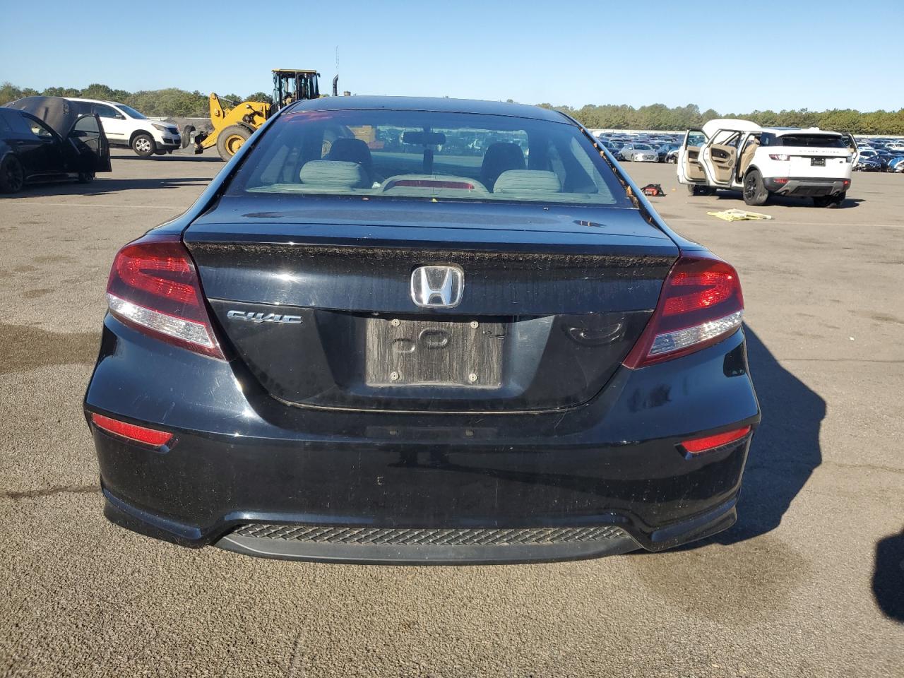 2014 Honda Civic Lx VIN: 2HGFG3A55EH512181 Lot: 82244255