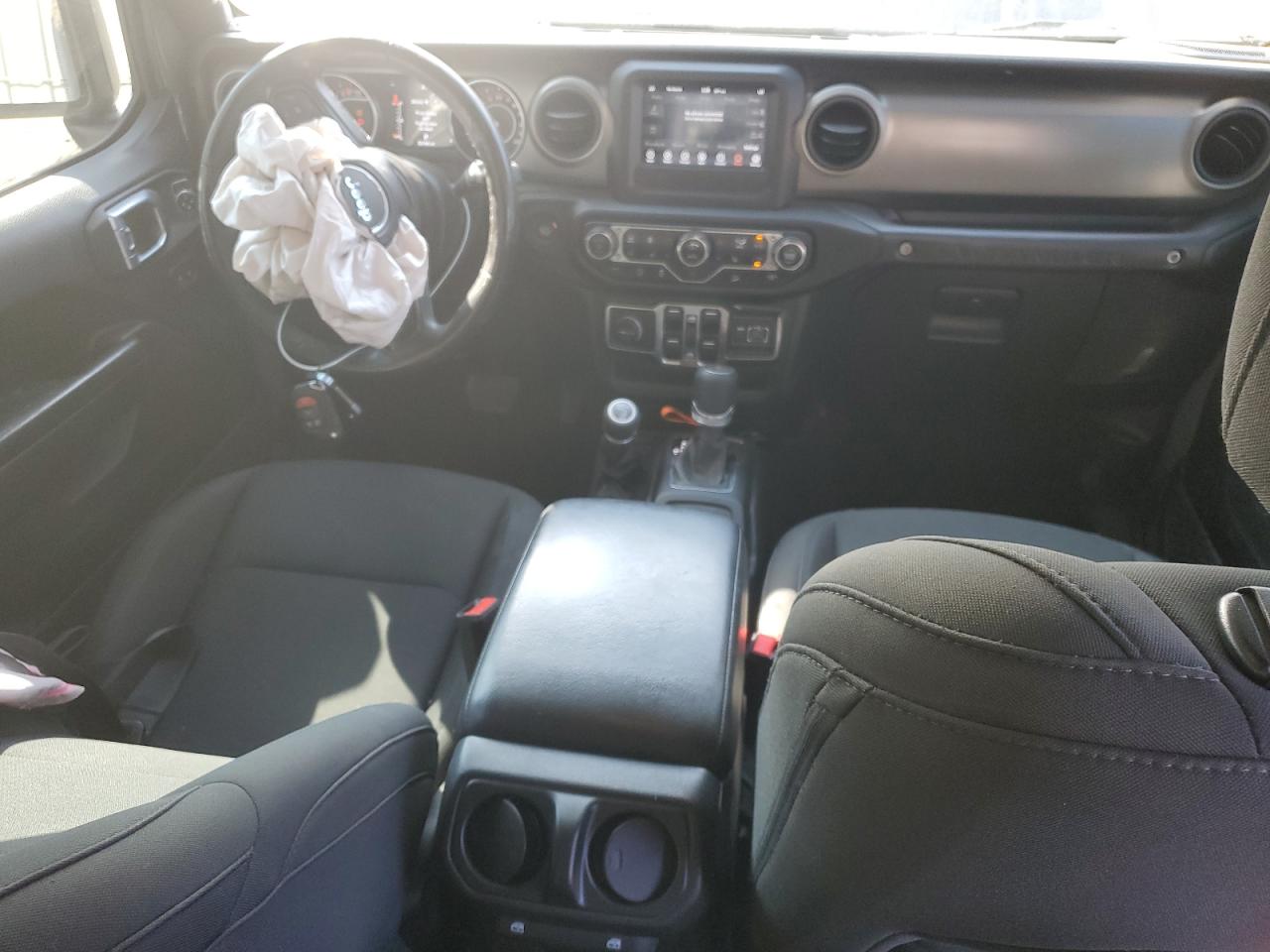 2021 Jeep Wrangler Unlimited Sport VIN: 1C4HJXDG9MW662775 Lot: 85703065