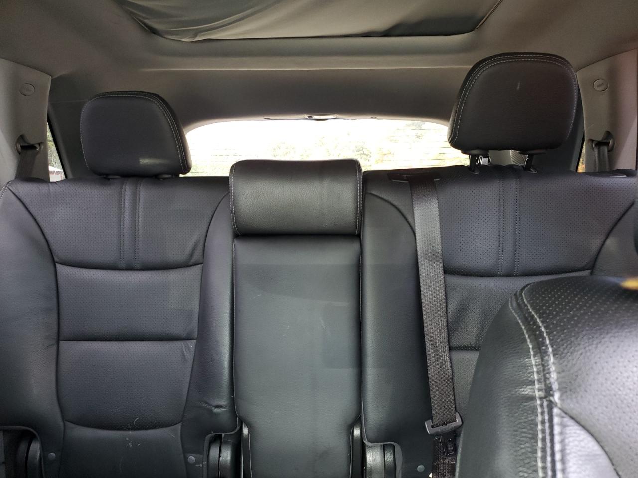 2011 Kia Sorento Sx VIN: 5XYKWDA24BG110822 Lot: 86277375